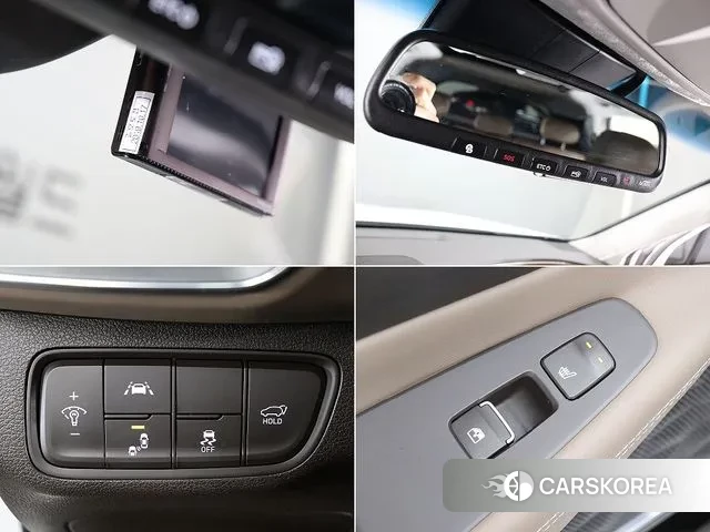 Hyundai Santa Fe TM 2019 Белый из Кореи, фото 6