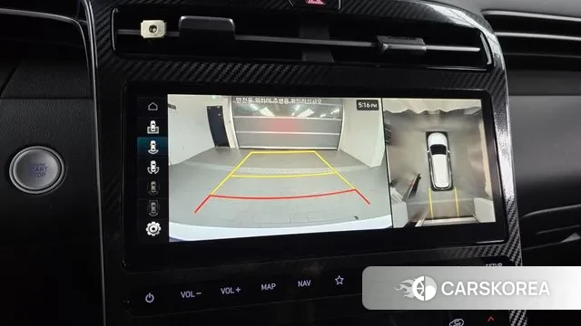 Hyundai Tucson (NX4) 2020 Белый из Кореи, фото 6