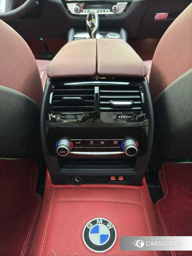 BMW 5 series 2022 Черный из Китая, фото 6