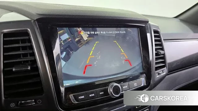 Ssangyong The New Rexton Sports Cannes 2021 Зеленый из Кореи, фото 6