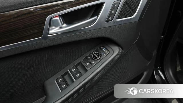 Genesis G80 2018 Черный из Кореи, фото 6