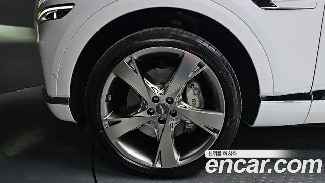 Genesis GV80 id 2664323 из Кореи 6