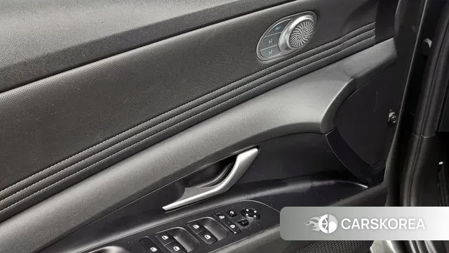 Hyundai Avante (CN7) 2022 Серый из Кореи, фото 6