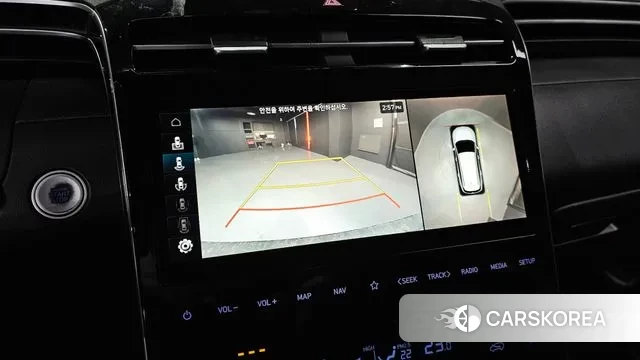 Hyundai Tucson (NX4) 2021 Серый из Кореи, фото 6