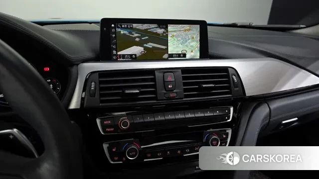 BMW 4 Series (F32) 2020 Синий нефрит из Кореи, фото 6