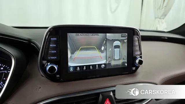 Hyundai Santa Fe TM 2019 Белый из Кореи, фото 6