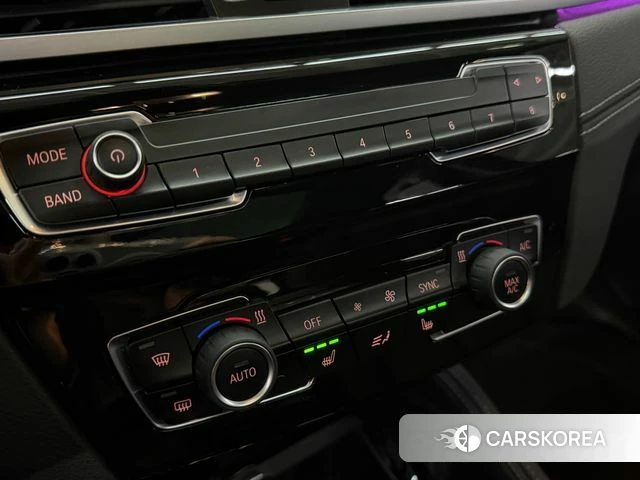 BMW X1 (F48) 2022 Белый из Кореи, фото 6
