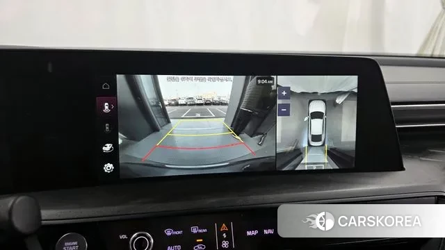 Kia K8 2022 Серый из Кореи, фото 6