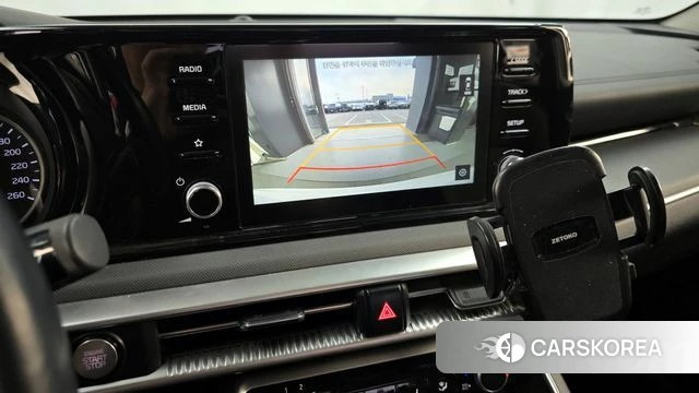 Kia K5 3rd generation 2020 Белый из Кореи, фото 6