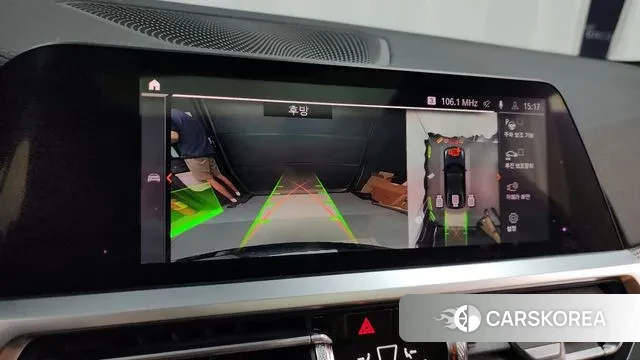 BMW 3 Series (G20) 2019 Черный из Кореи, фото 6