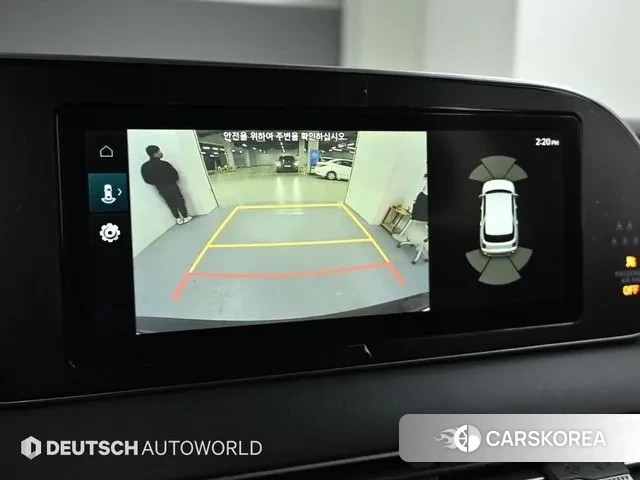 Hyundai Palisade 2019 Синий из Кореи, фото 6