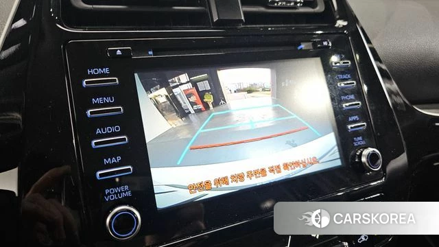 Toyota Prius 4th Generation 2019 Белый из Кореи, фото 6