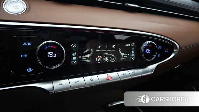 Genesis GV70 2024 Черный из Кореи, фото 6
