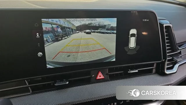 Kia Sportage 5th Generation 2023 Белый из Кореи, фото 6