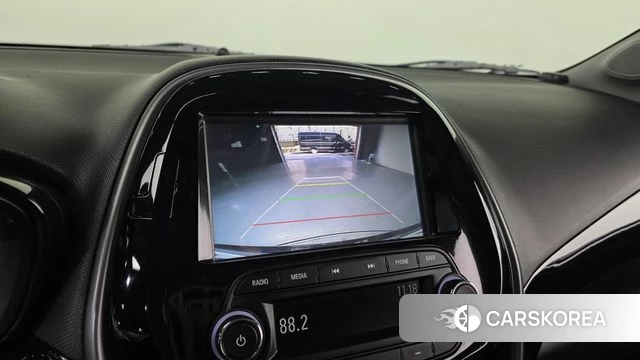 Chevrolet (GM Daewoo) The New Spark 2018 Черный из Кореи, фото 6