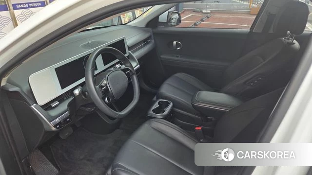 Hyundai Ionic 5 2022 Белый из Кореи, фото 6