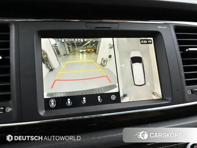 Kia The New Carnival 2018 Белый из Кореи, фото 6