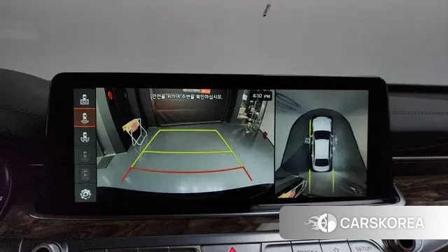 Kia More K9 2020 Черный из Кореи, фото 6