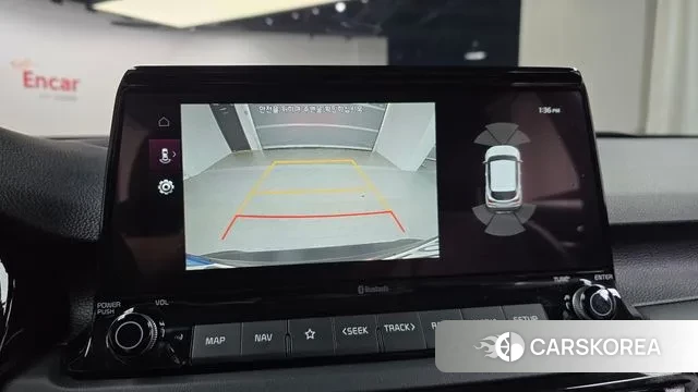 Kia Seltos 2021 Синий из Кореи, фото 6