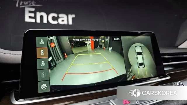 Kia More K9 2019 Черный из Кореи, фото 6