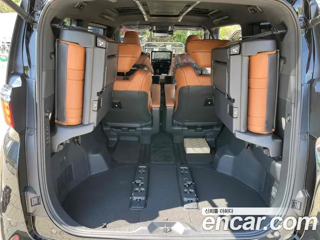 Toyota Alphard 4th Generation id 2690541 из Кореи 6