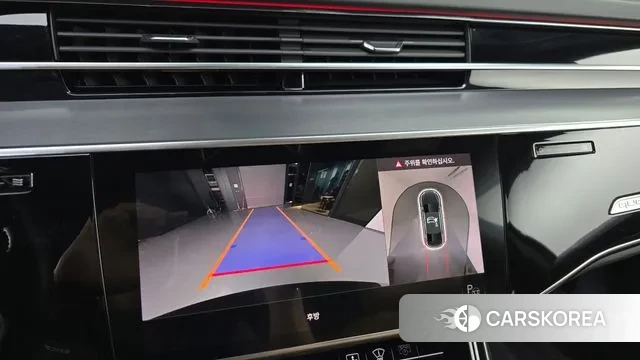 Audi A8 (D5) 2021 Черный из Кореи, фото 6