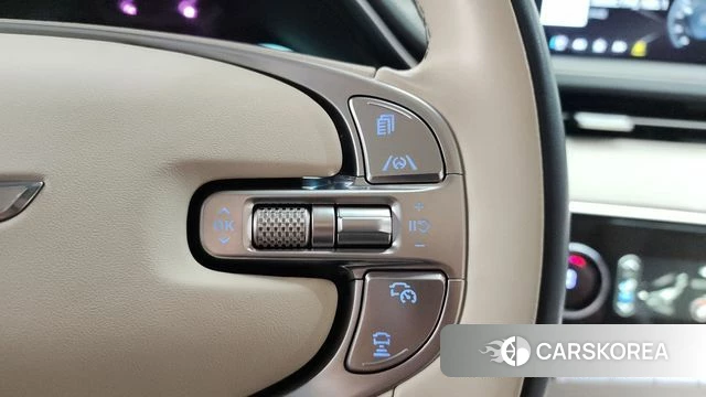 Genesis GV70 2021 Белый из Кореи, фото 6