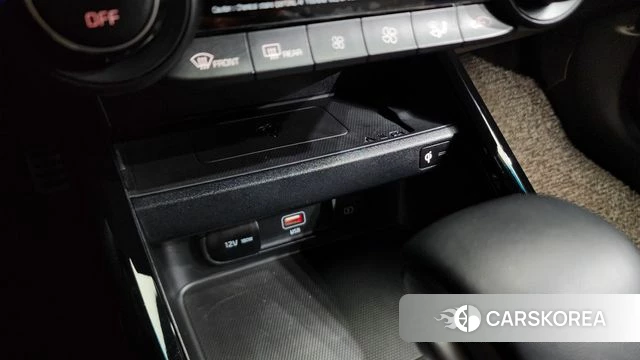 Kia The New K3 2nd generation 2024 Белый из Кореи, фото 6