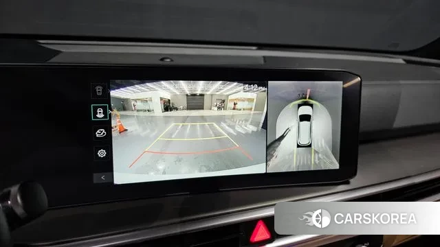 Kia The New Sorento 4th Generation 2023 Белый из Кореи, фото 6