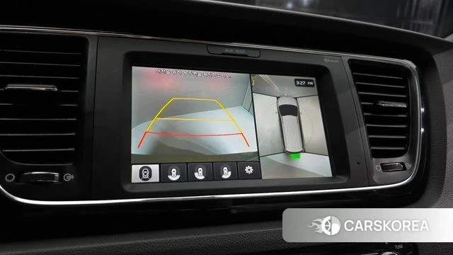 Kia All New Carnival 2018 Черный из Кореи, фото 6