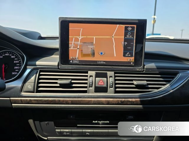 Audi New A6 2018 Белый из Кореи, фото 6