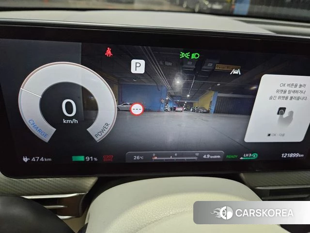 Genesis GV60 2022 Белый из Кореи, фото 6