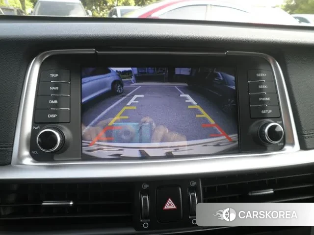 Kia The New K5 2nd generation 2018 Белый из Кореи, фото 6