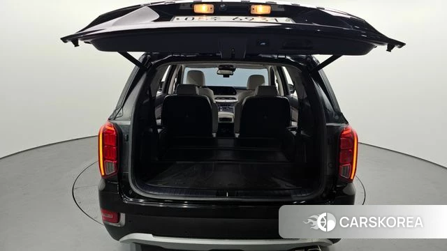 Hyundai Palisade 2019 Черный из Кореи, фото 6