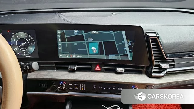 Kia Sportage 5th Generation 2022 Белый из Кореи, фото 6