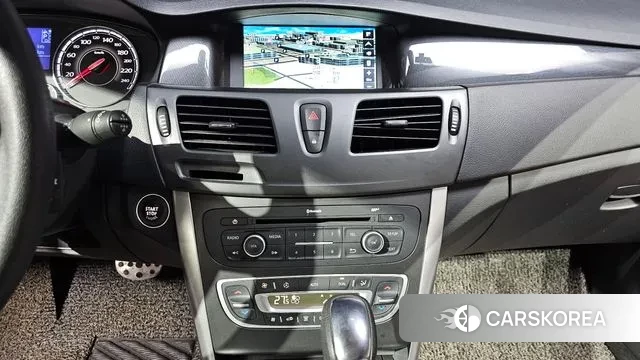 Renault Korea (Samsung) SM5 Nova 2018 Серебряный из Кореи, фото 6