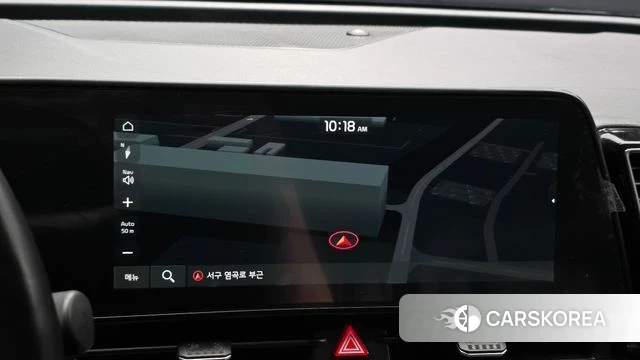 Kia Sportage 5th Generation 2021 Белый из Кореи, фото 6