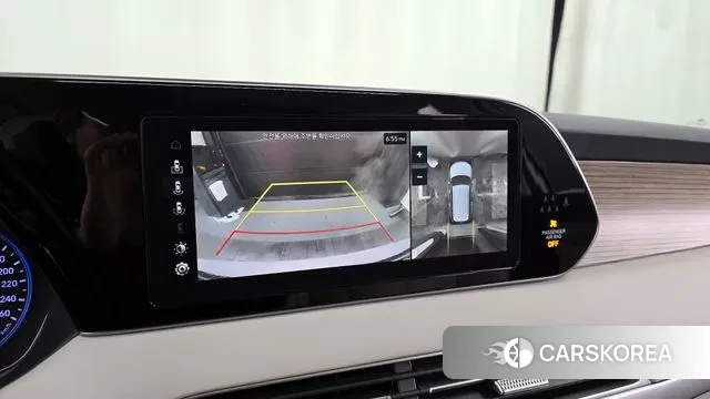 Hyundai Palisade 2020 Белый из Кореи, фото 6