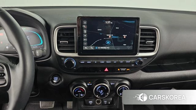 Hyundai Venue 2024 Серый из Кореи, фото 6