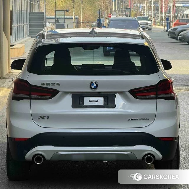 BMW X1 2021 Белый из Китая, фото 6
