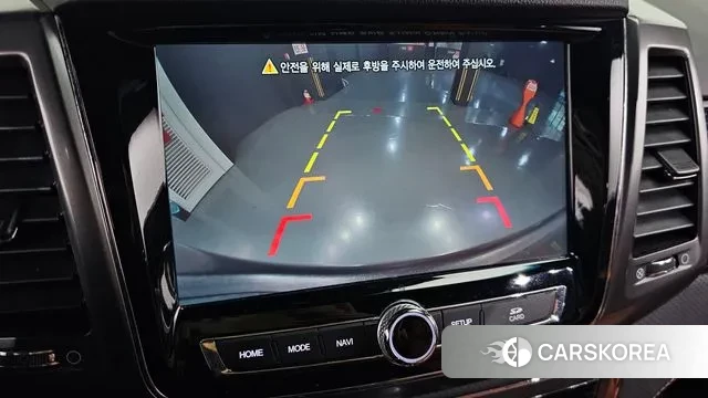 Ssangyong The New Rexton Sports Cannes 2021 Светло-зеленый из Кореи, фото 6