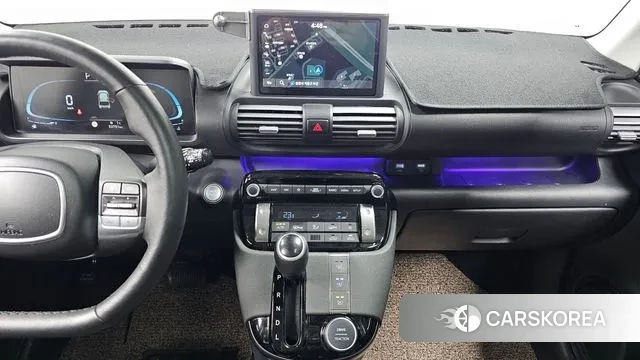 Hyundai Casper 2022 Зеленый из Кореи, фото 6