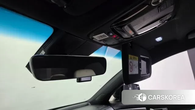 Kia K8 2022 Синий из Кореи, фото 6