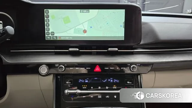 Kia Carnival 4th generation 2021 Белый из Кореи, фото 6