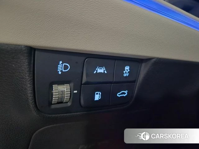 Hyundai The New Grandeur IG Hybrid 2021 Белый из Кореи, фото 6
