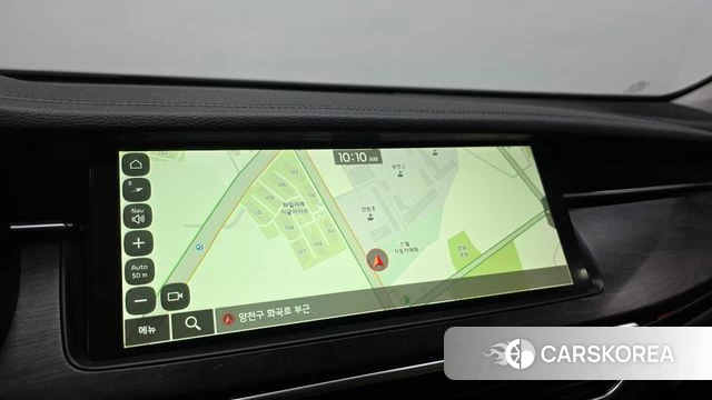 Kia K7 Premier 2019 Черный из Кореи, фото 6