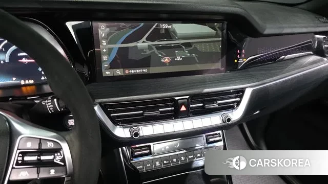 Kia Mohave Master 2022 Черный из Кореи, фото 6