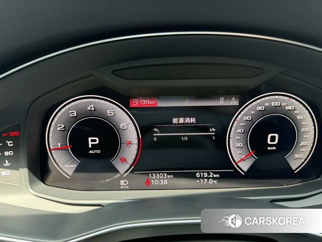 Audi A7 2024 Черный из Китая, фото 6