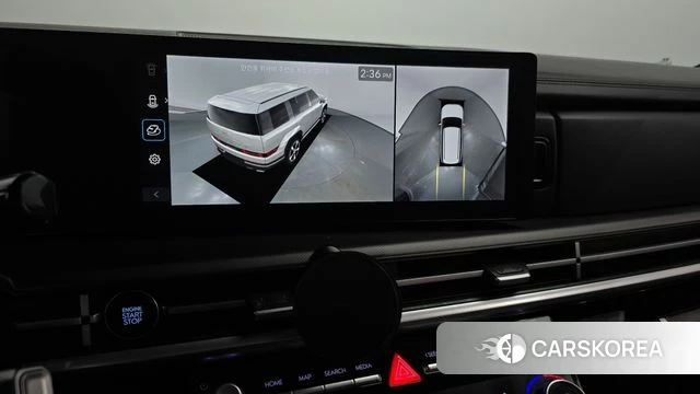 Hyundai Santa Fe (MX5) 2024 Белый из Кореи, фото 6