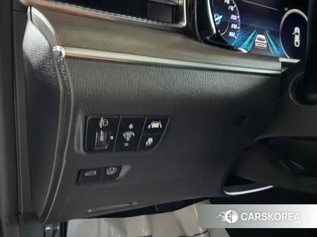 Kia K5 Hybrid 3rd Generation 2022 Серый из Кореи, фото 6